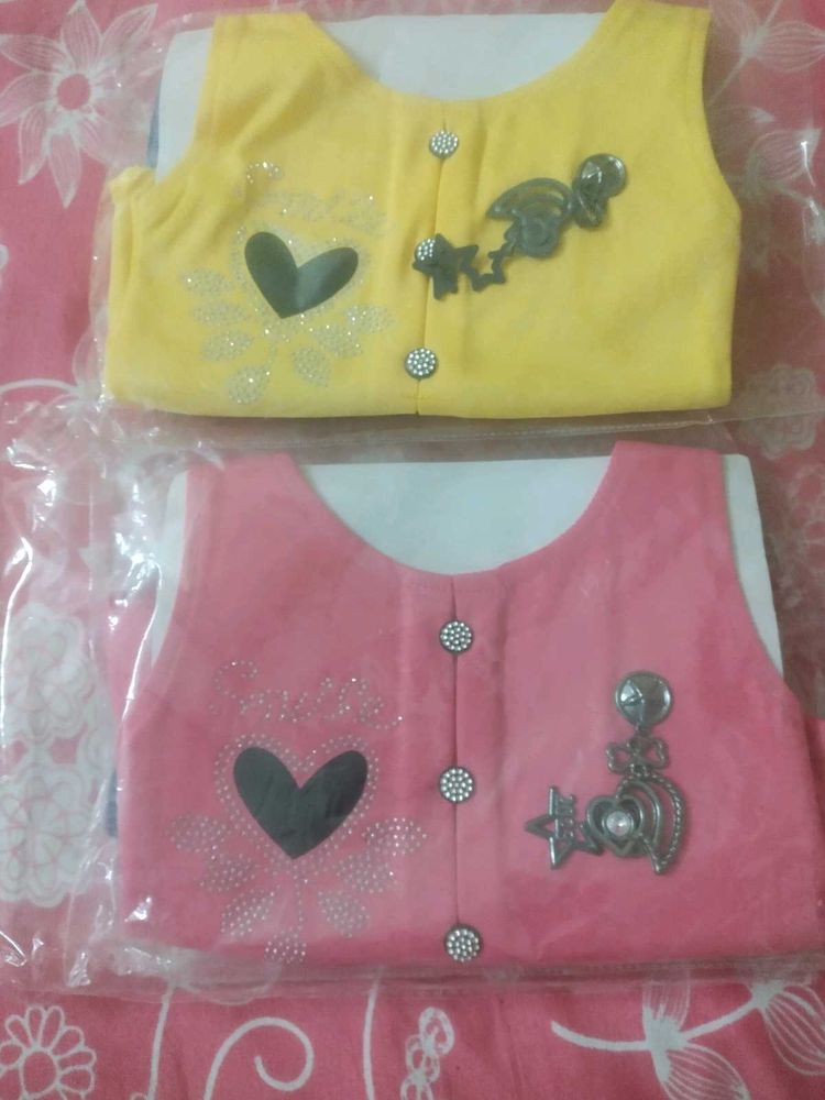 New Two Dresses