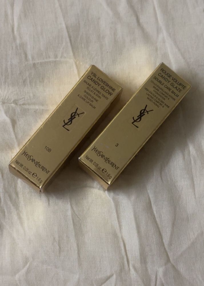 YSL LIPSTICK