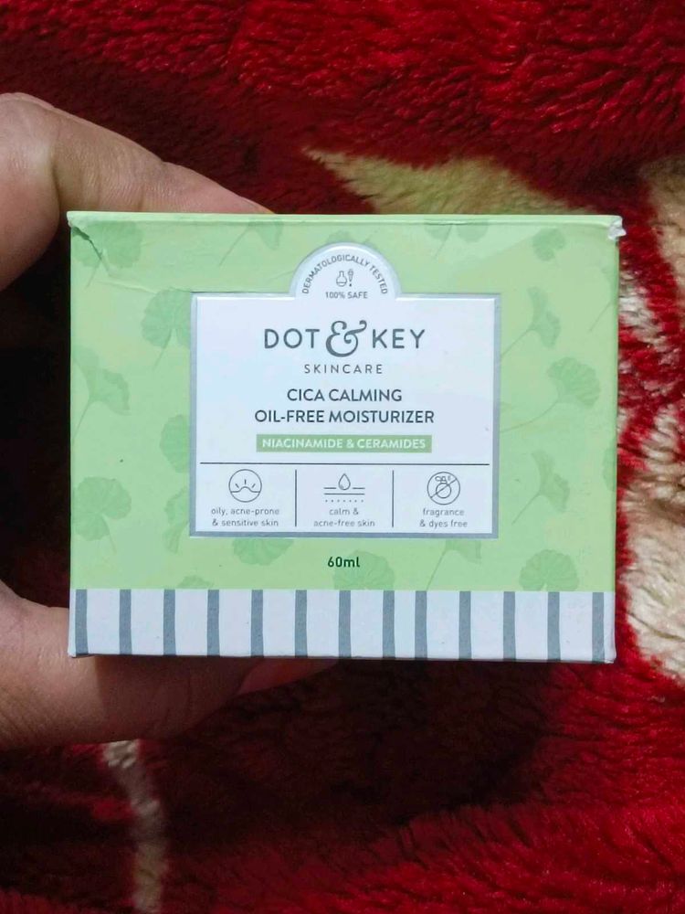 Dot &amp; Key Cica Calming Moisturizer