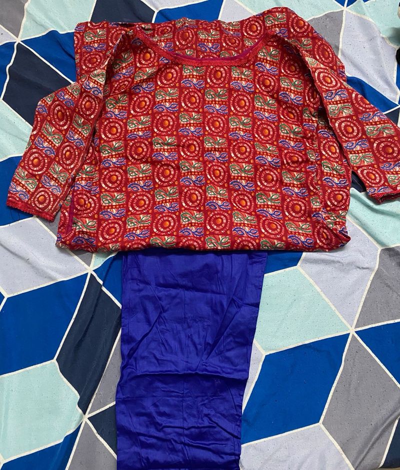 kurti set