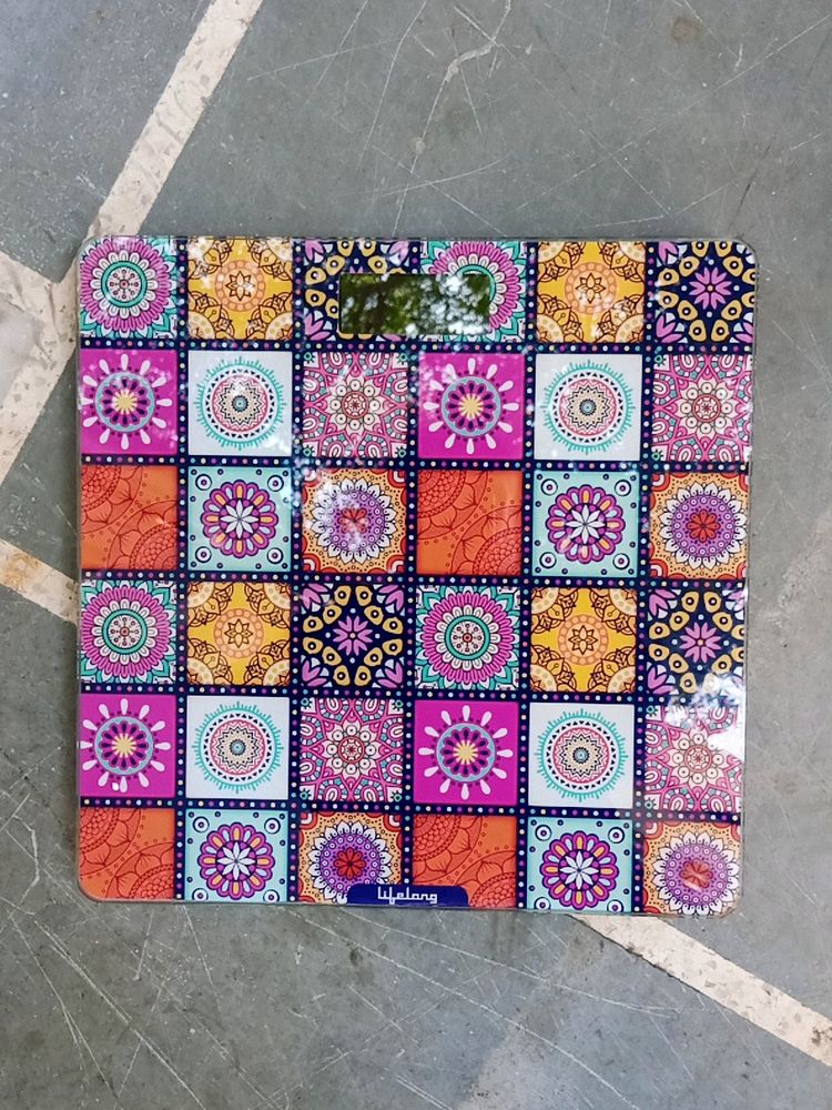 Personal Weighing Machine 180kg Cap