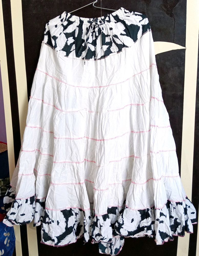 Long Skirt