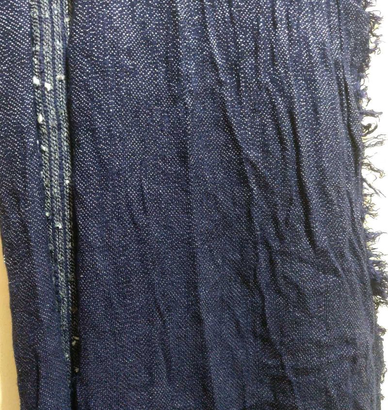 Blue Dupatta