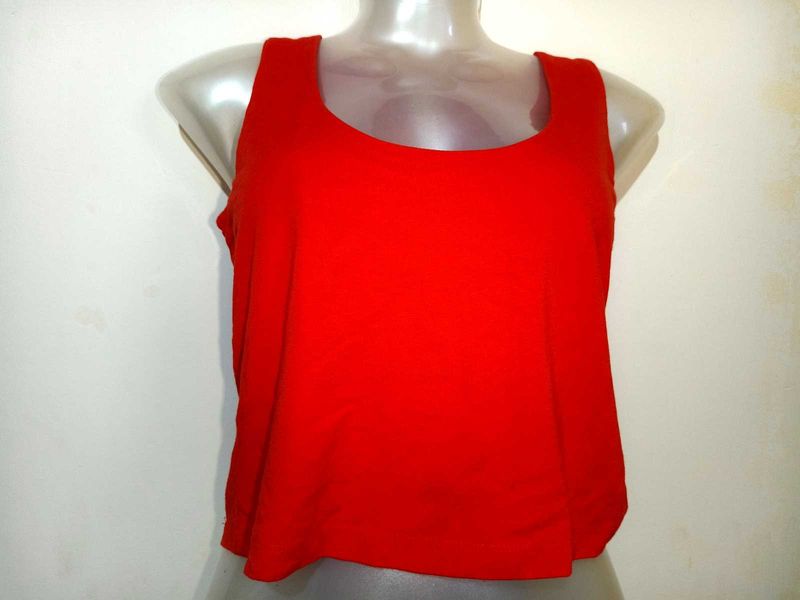 🎊Buy 1, Get 1 Free🎁32"-34"Red Tank Top