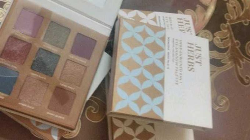 Just Herbs Eyeshadow