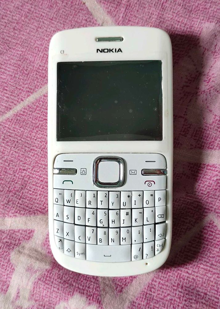 Nokia C3-00 Not Working