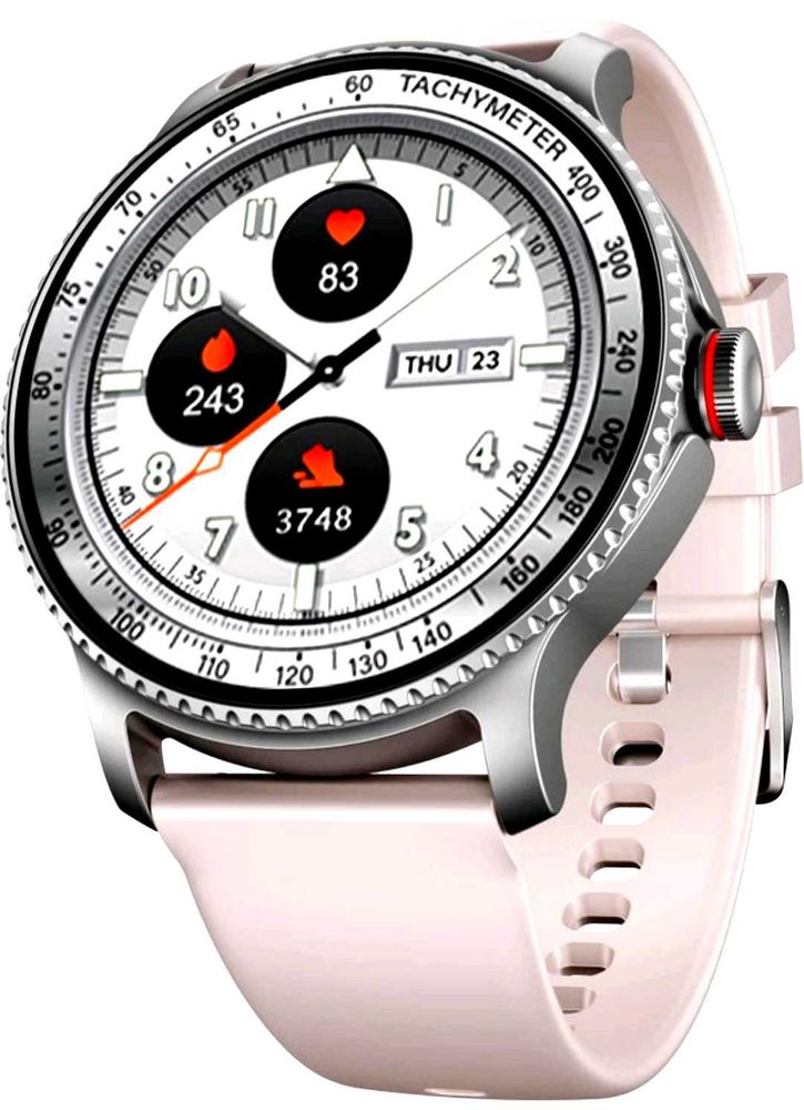 Smart Watch with Fitness Tracking