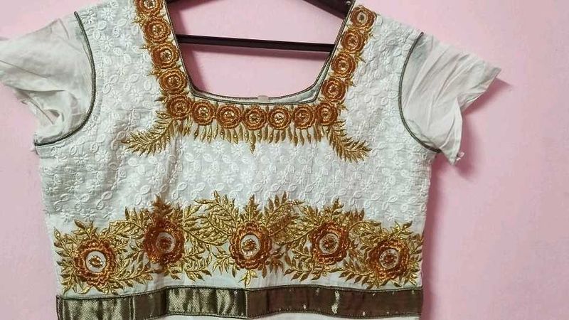Embroidered Blouse 34 and 36