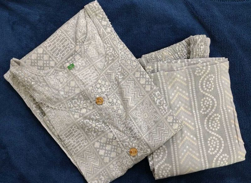 Elegant Kurta Set