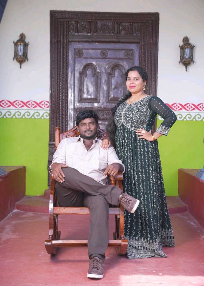photoshoot Ethnic Gown 1 hour used