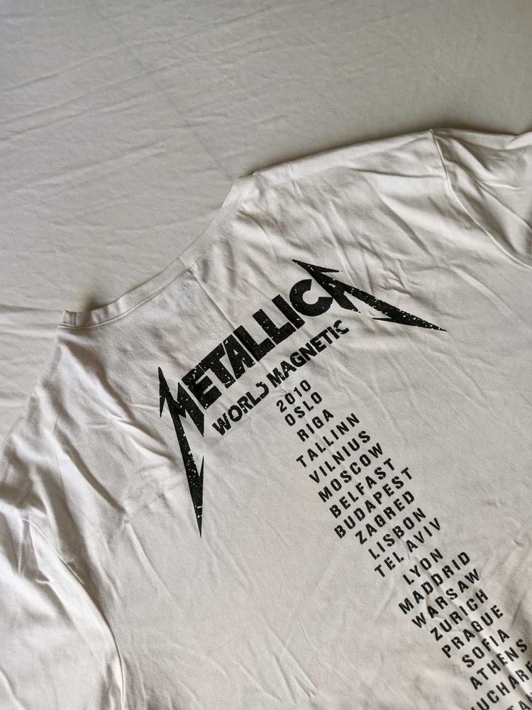 Metallica™ Band Tee