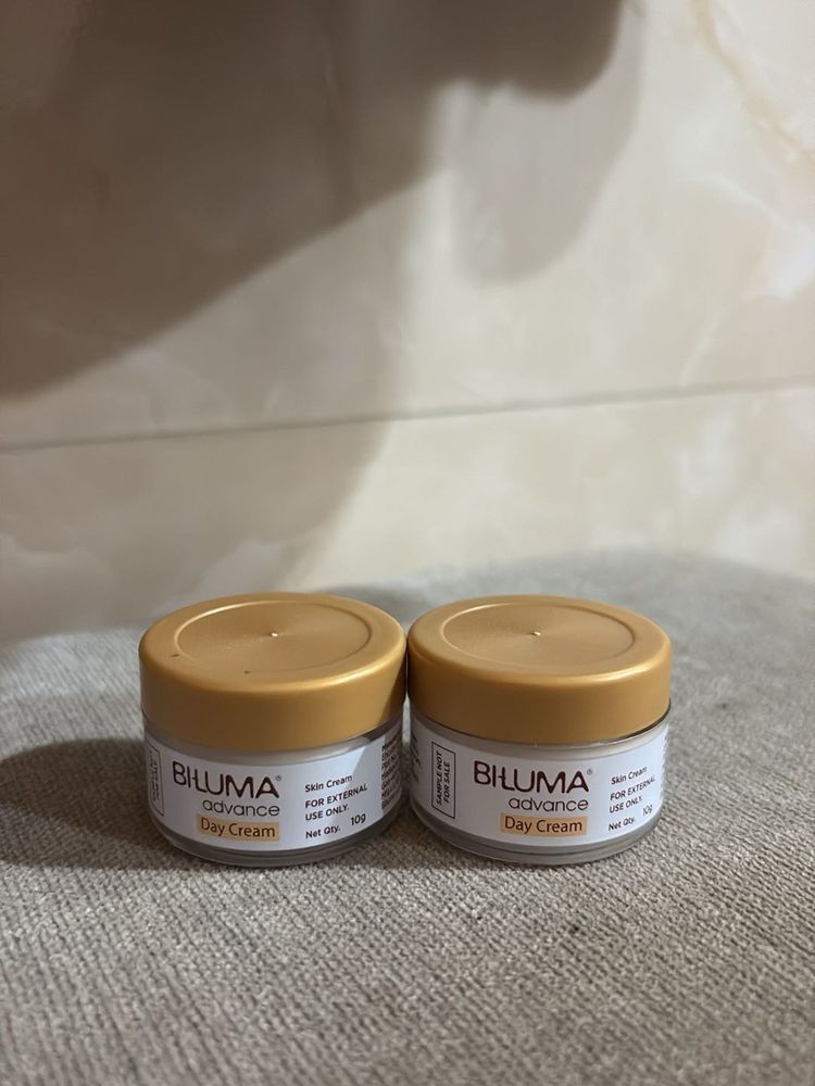 Biluma Advance Day Cream