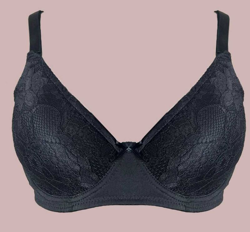 🟩NEW🟩 Black Lace light padded Bra