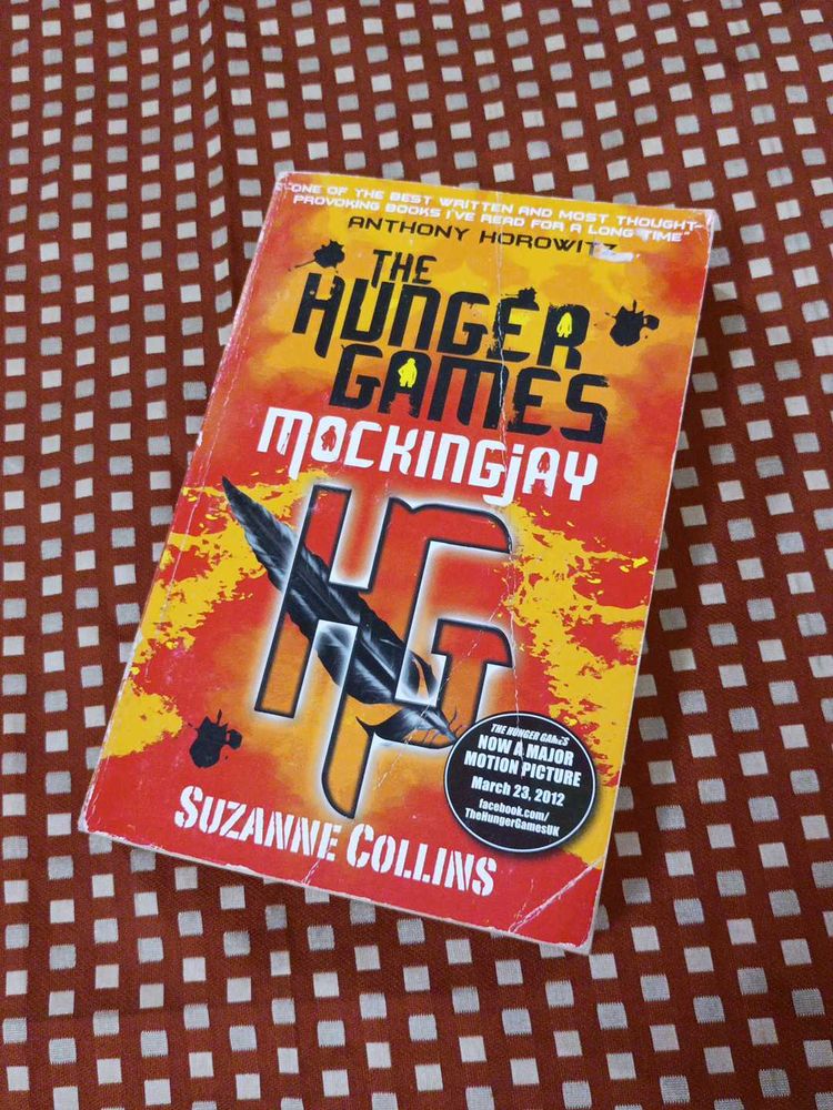 The Hunger Games: Mockingjay