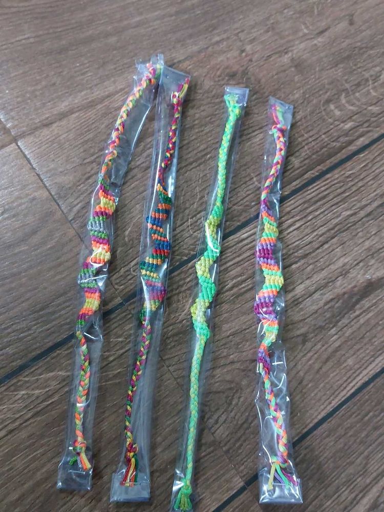 Hand Woven Friendship Bands