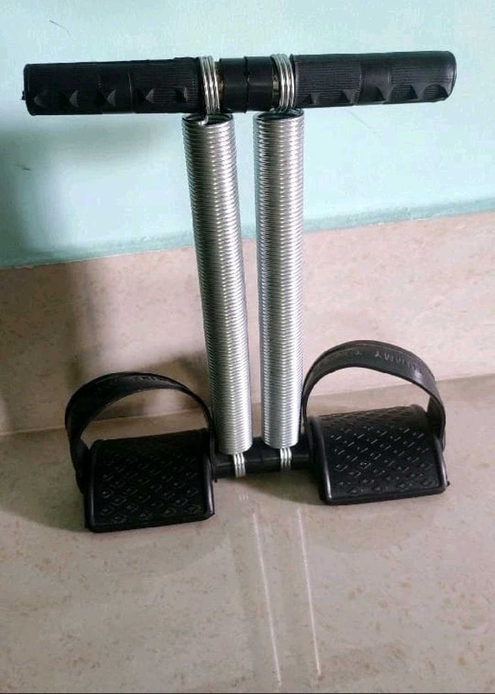 Spring Tummy Trimmer