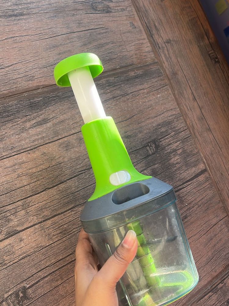 Hand Powered Food Chopper