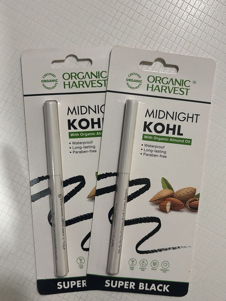 Organic Harvest Midnight Kohl
