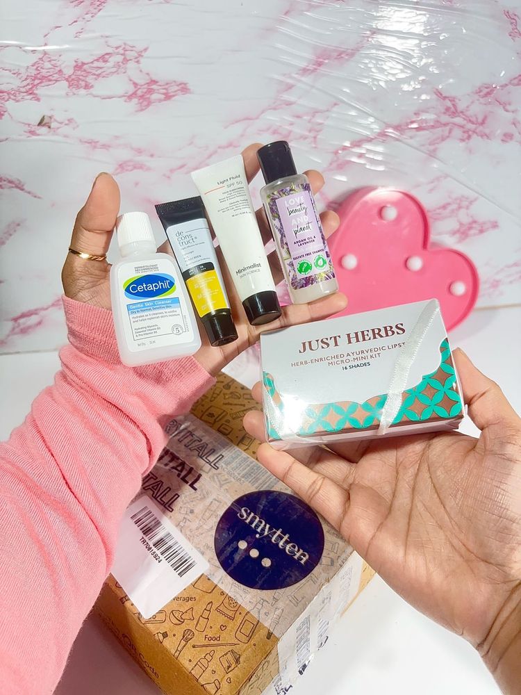 Smytten Trial Kit🫶🏼