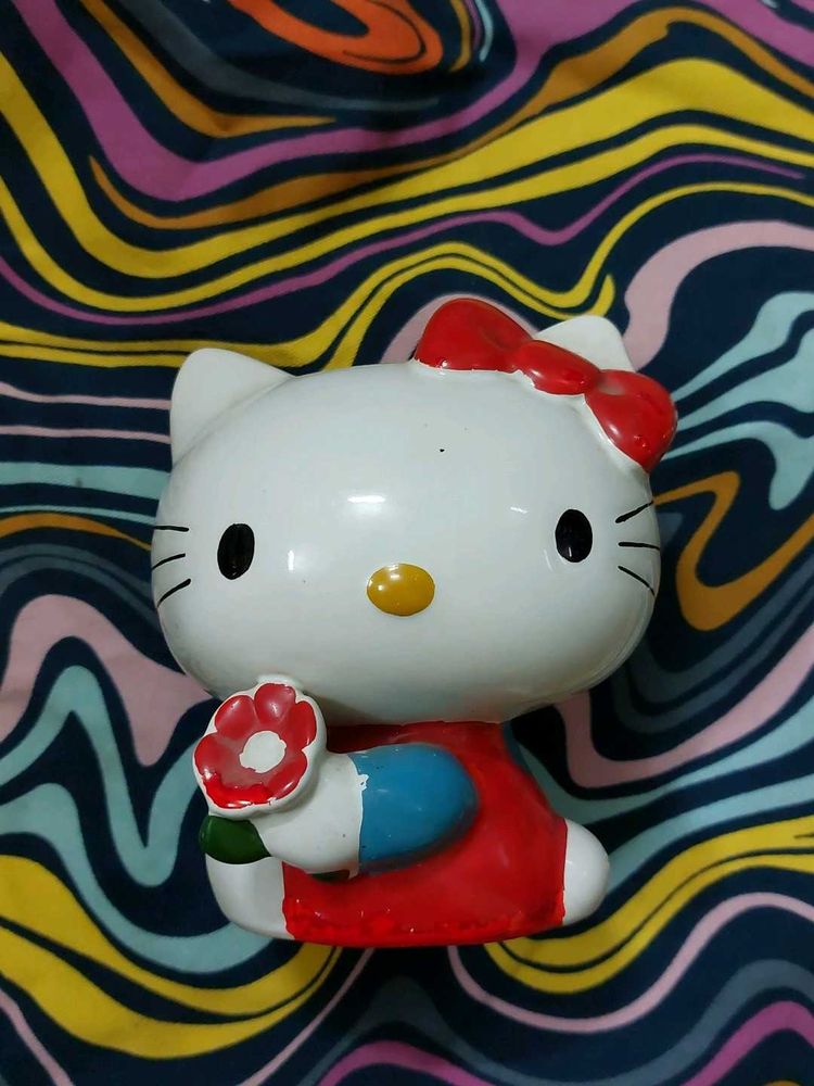 Hello Kitty Piggy Bank