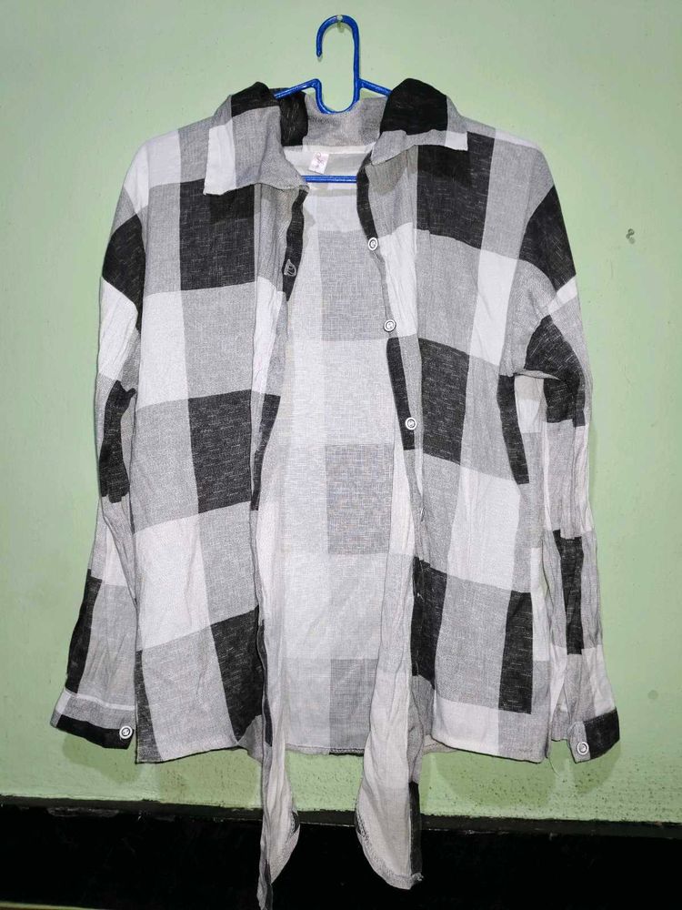 Checkered Shirt