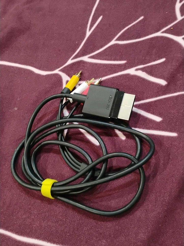 Xbox 360 Display Out Cable