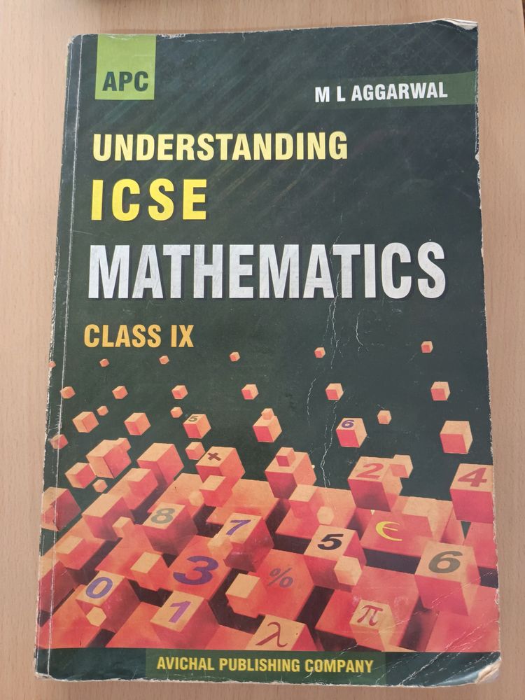 Understanding ICSE Mathematics Class 9