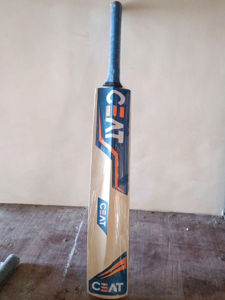 CEAT Cricket Bat Short Handle Full Size