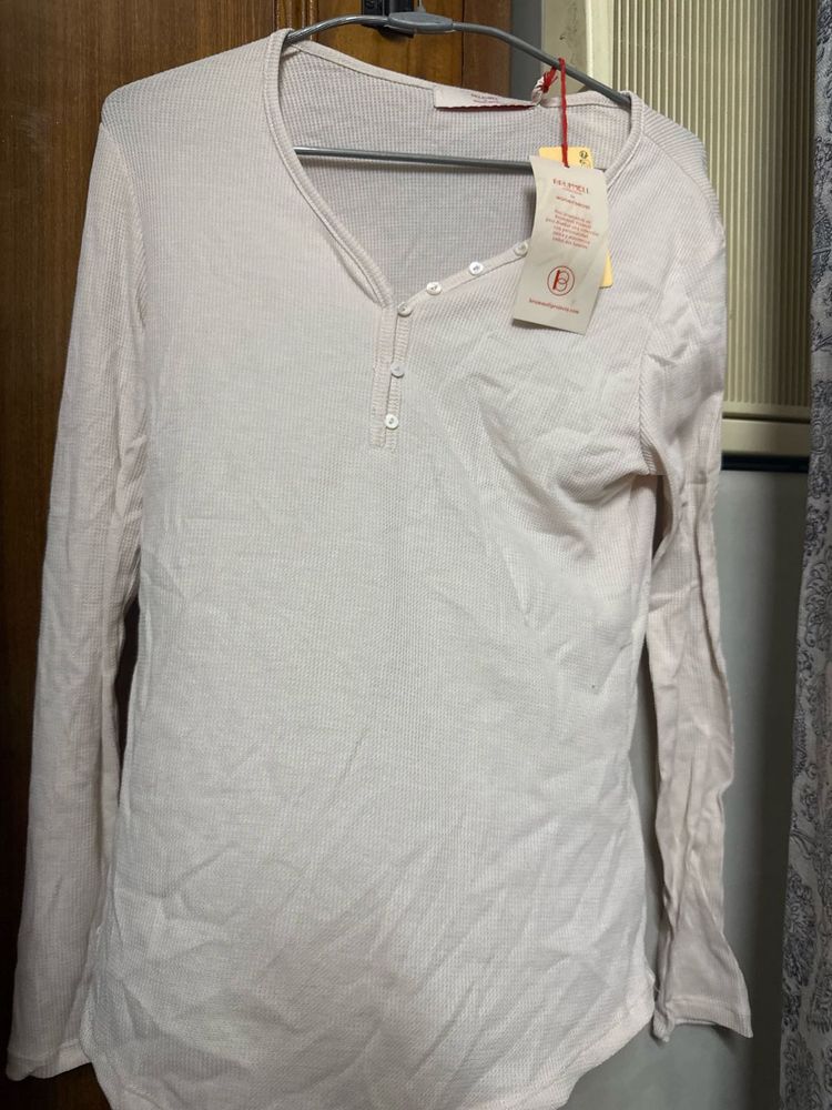Casual Long Sleeve Shirt (With tags)