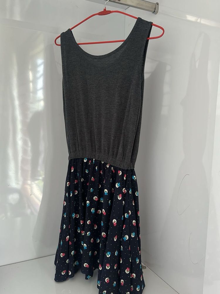 Cute Polka Dot Dress