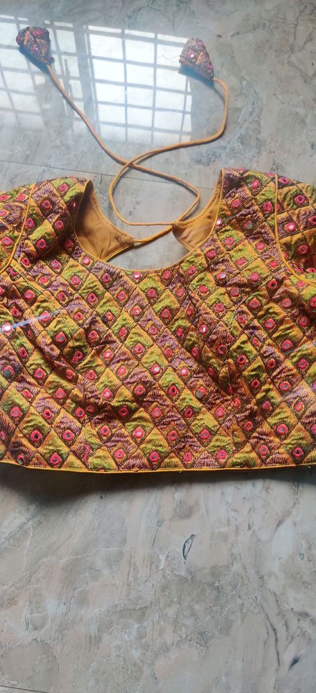 A brand new Blouse/crop top