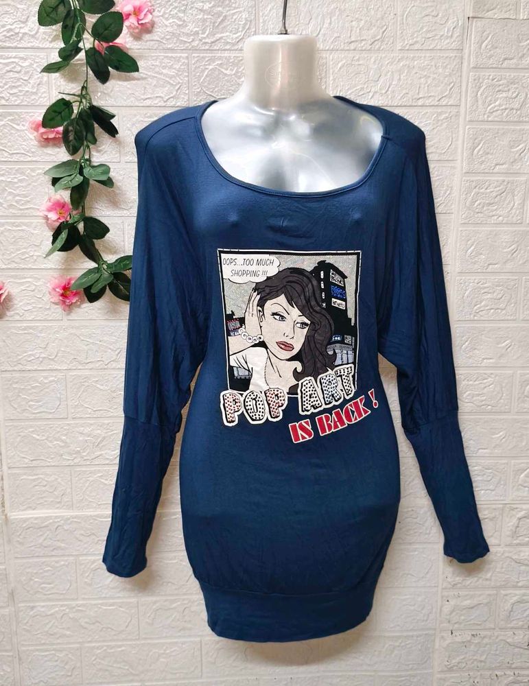 Free-Size 🎁Buy 2 Get 1 Free 🎁Pop Art Top
