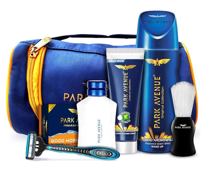 Park Avenue Grooming Kit