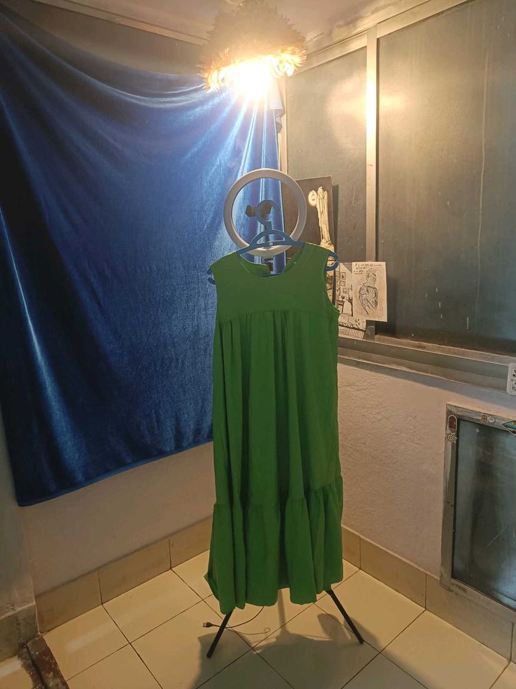 Light Breezy Summer Dress