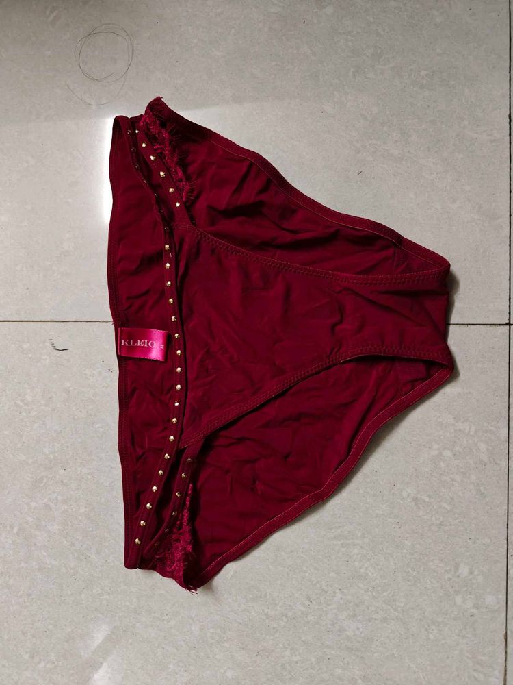 Burgundy Brief