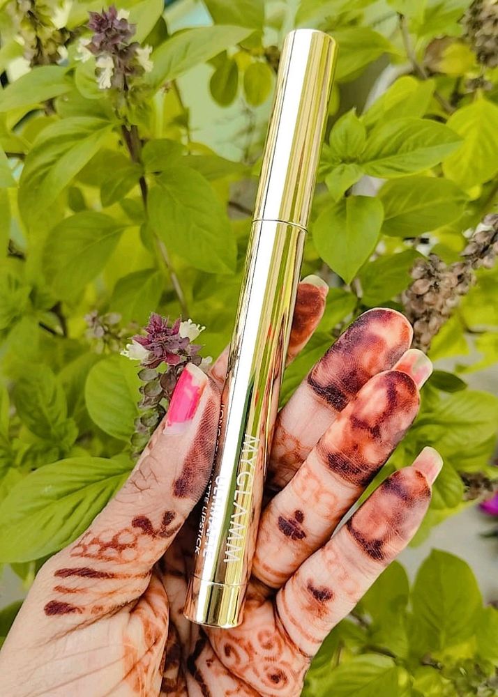 Myglamm Ultimate long stay matte lipstick 🌸✨