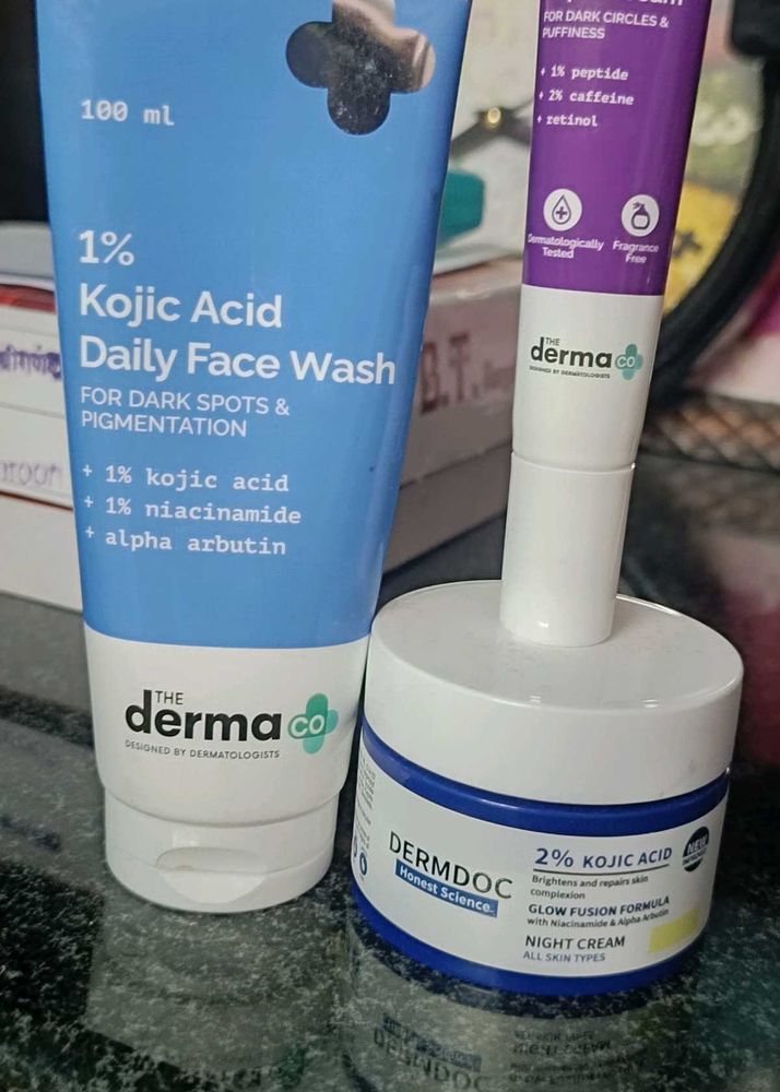 Combo Of Beauty Care✨🤌🏻♥️