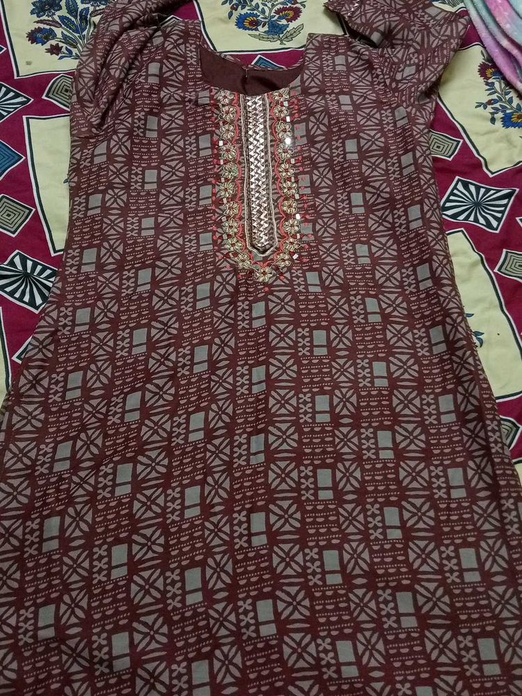 New Kurti Medium Size