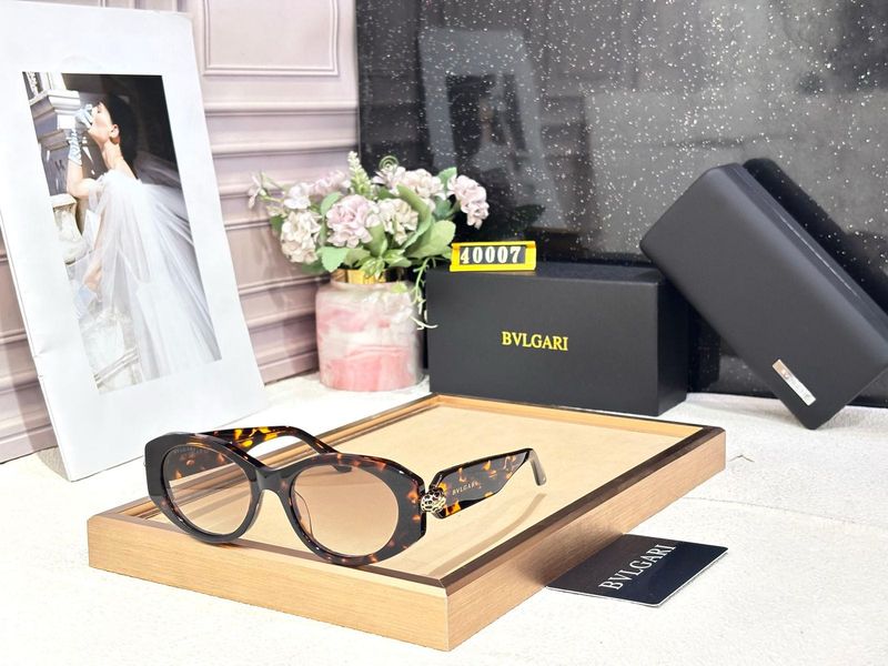 BVLGARI sunglasses
