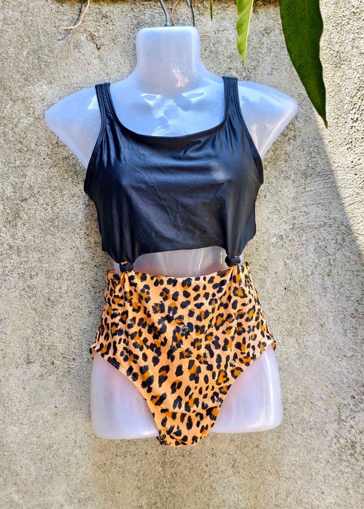 SEXY CHEETAH PRINT BODYSUIT