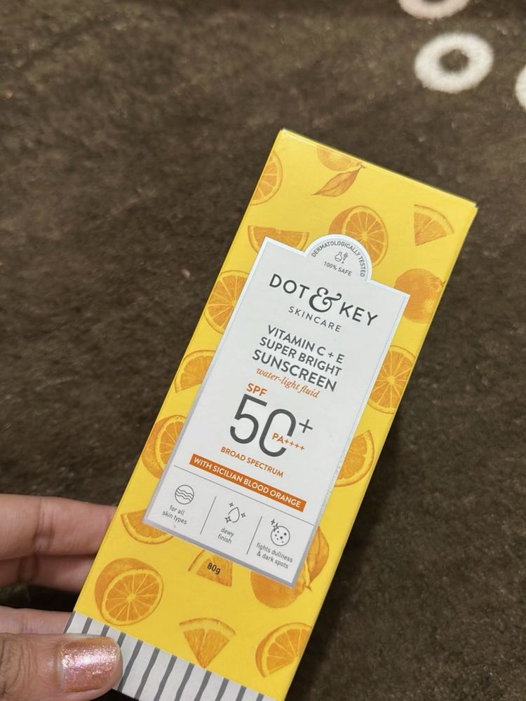 Dot &amp; Key Sunscreen SPF 50