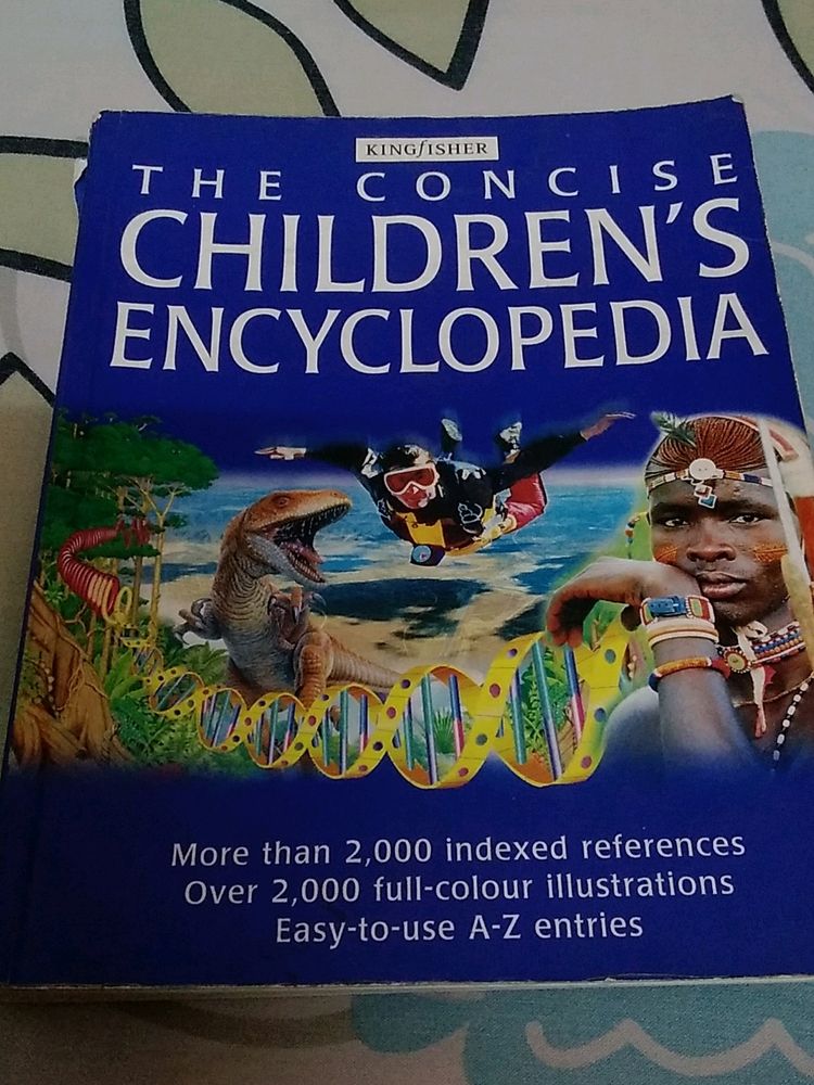 Encyclopedia For Children
