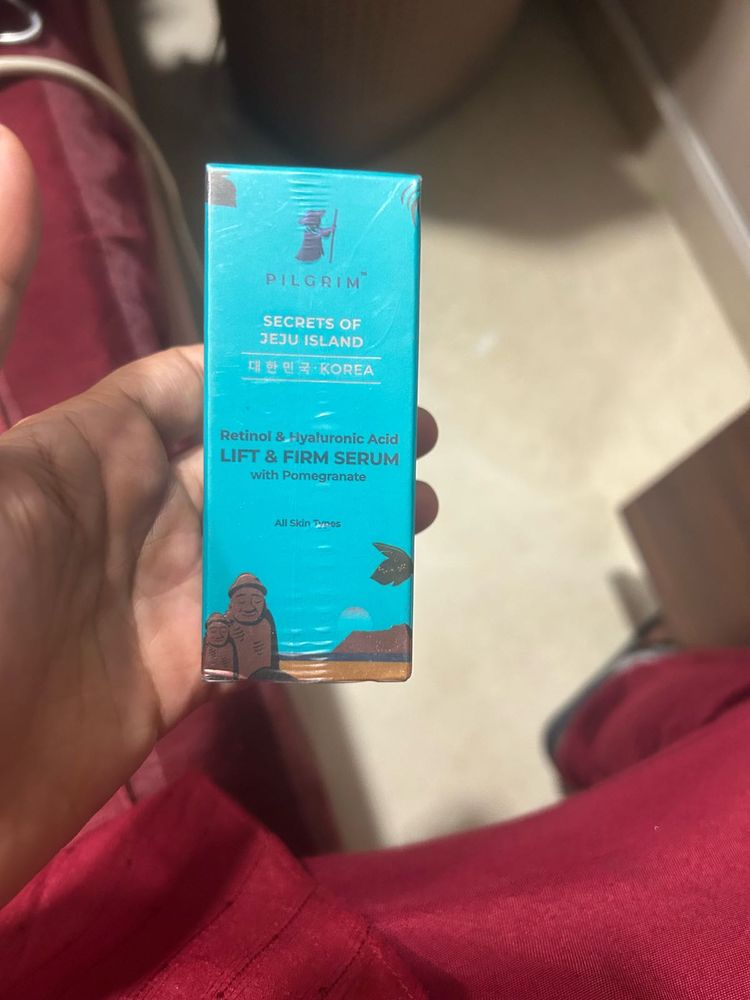 Pilgrim Retinol