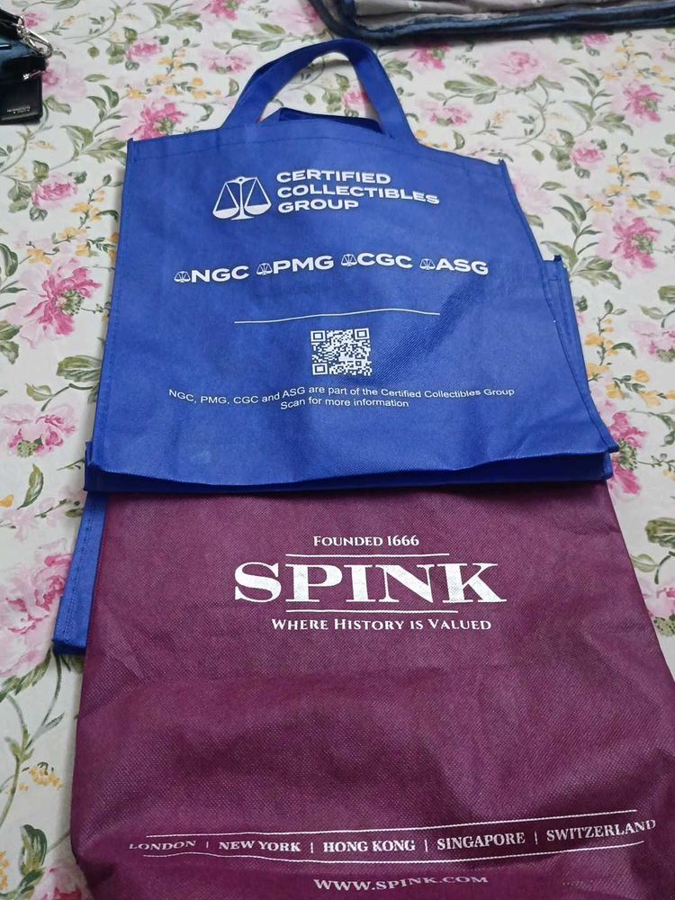 Tote Bags (Set of 3)