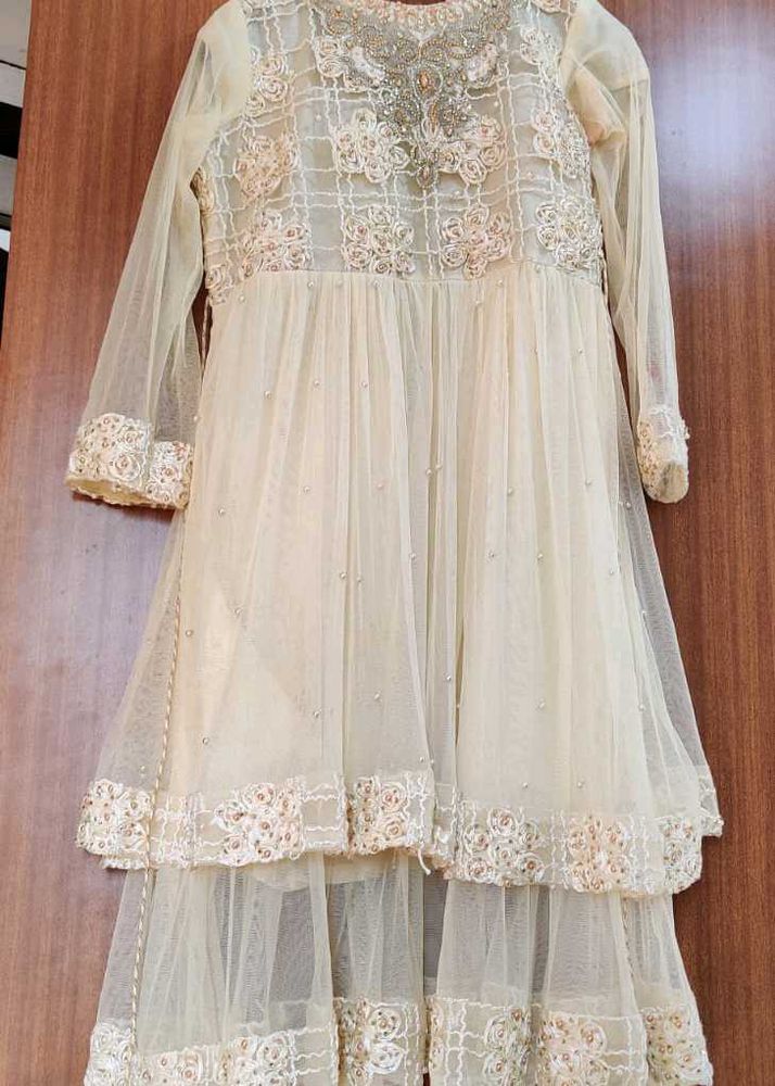 Yellow Sharara