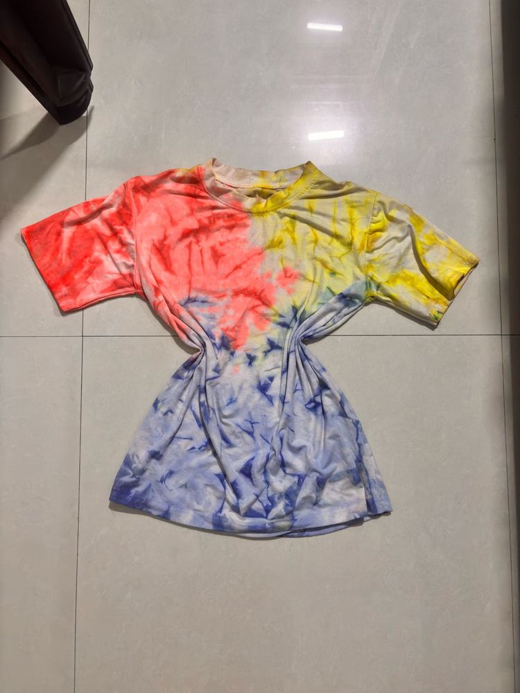 Tie-Dye T-Shirt