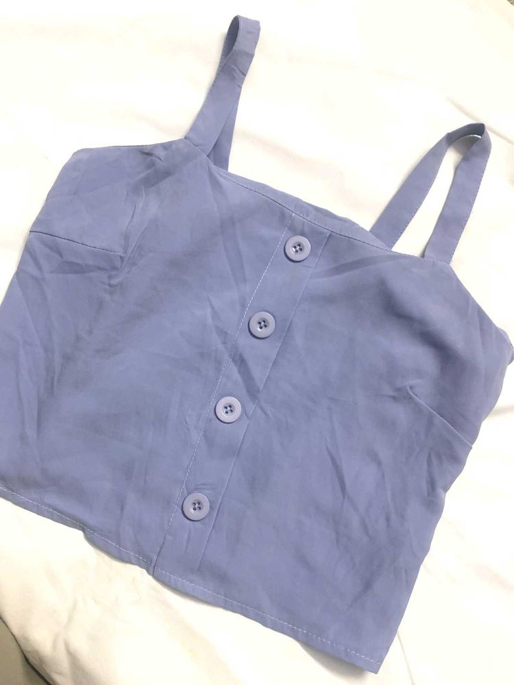 Cute Lavender Tank Top