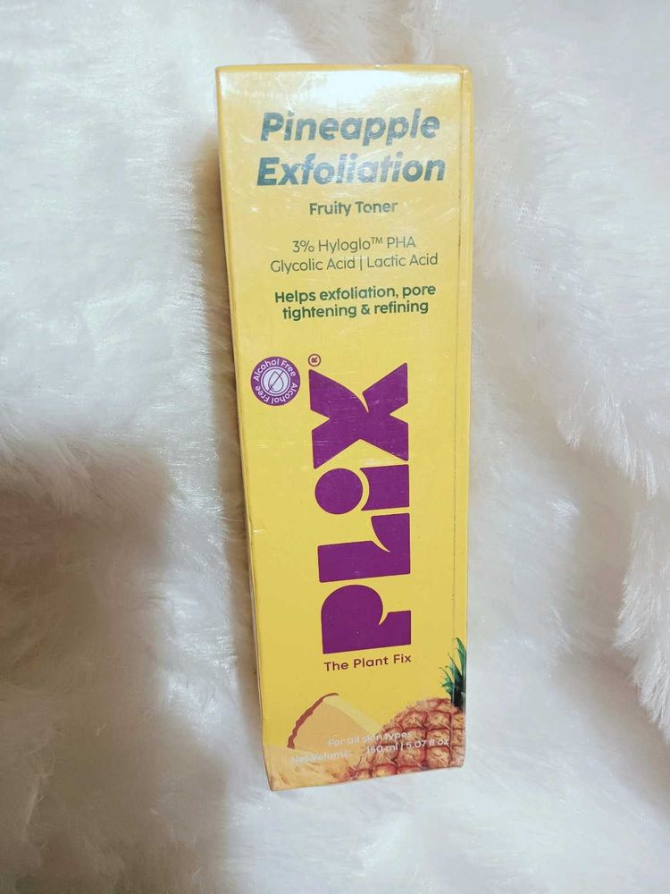 PLIX Pineapple Exfoliation Toner
