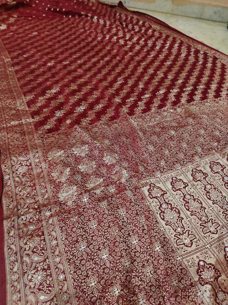 Light Weight Silk Saree ,❤️