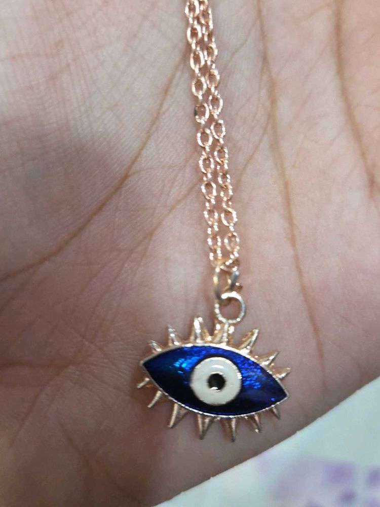 Evil Eye Necklace